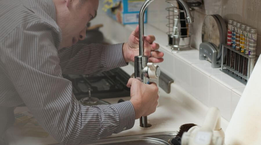Local expert plumbing services in Annona, TX